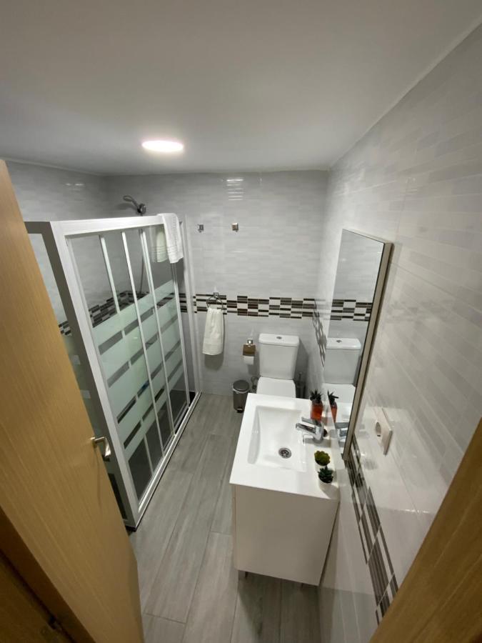 Reyna Apartamentos Malaga Exterior photo